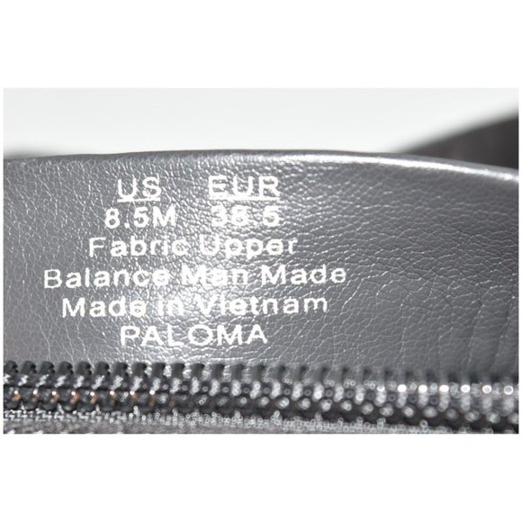 Sam Edelman 'Paloma' Sz 8.5 Over-the-Knee Gray Suede Boots OTK T3 - Picture 6 of 6